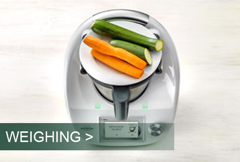 Whipping Thermomix Thailand