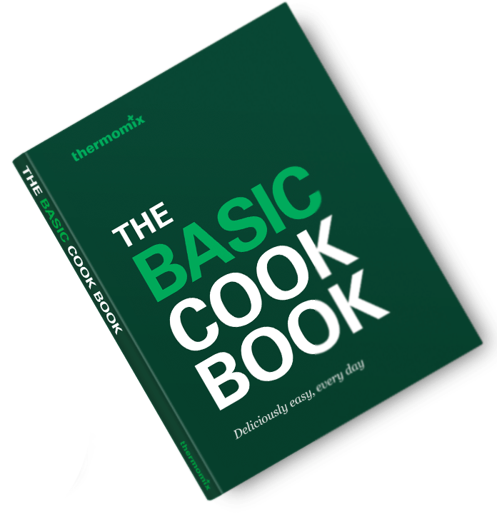 thermomix tm5 Basic Cookbook